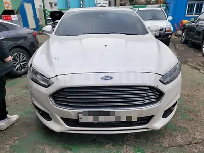 Photo 1 of 91: 2017 Ford Mondeo 2.0, VIN WF0DXXWPCHGE22237 — Korean insurance auction