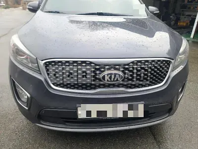 Photo 1 of 31: 2015 Kia Sorento, VIN KNAPS81ABFA074304 — Korean insurance auction