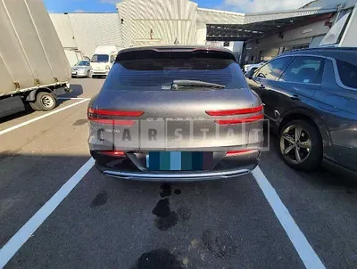 Photo 1 of 68: 2022 Genesis GV70 Electric Car AWD — Korean insurance auction