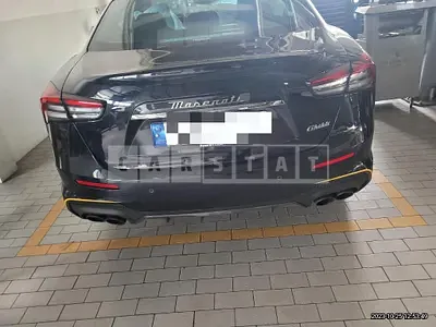 2022 Maserati Ghibli Trofeo