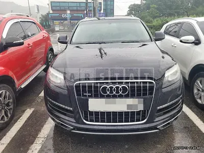 2014 Audi Q7 35 TDI four