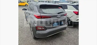 Photo 1 of 12: 2019 Hyundai Kona Electric Car — Korean insurance auction