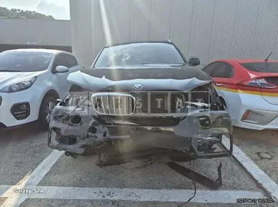 Photo 1 of 13: 2017 BMW X5 xDrive 30d — Korean insurance auction