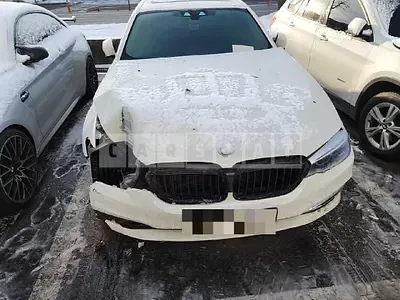 Photo 1 of 5: 2020 BMW 520d xDrive Luxury Line Plus — Korean insurance auction