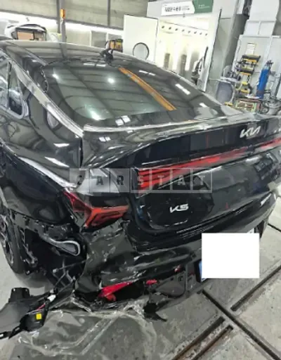 Photo 1 of 36: 2025 Kia K5 — Korean insurance auction