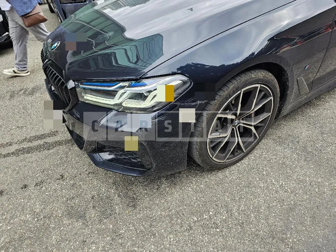 Photo 2 of 2: 2023 BMW (parts) 530i xDrive Laser Light — Korean insurance auction