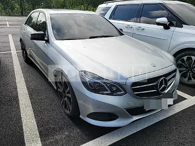 Photo 1 of 12: 2016 Mercedes-Benz Subsubbenz E220 BlueTec — Korean insurance auction
