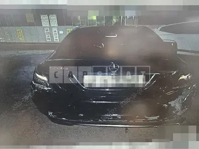Photo 1 of 7: 2016 Mercedes-Benz C220 d — Korean insurance auction