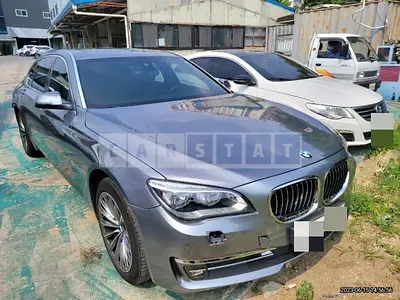 2015 BMW 730Ld