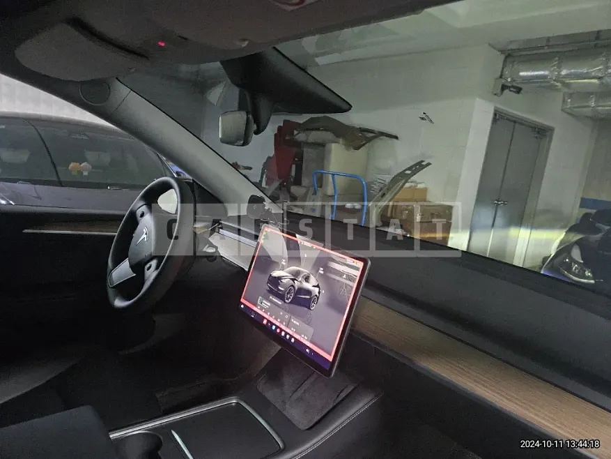 Photo 2 of 20: 2023 Tesla Model Y RWD — Korean insurance auction