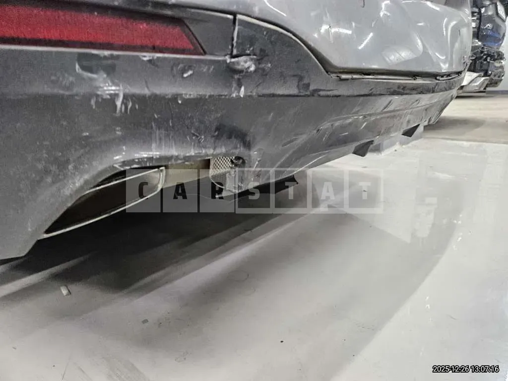 Photo 2 of 28: 2022 BMW 530i — Korean insurance auction