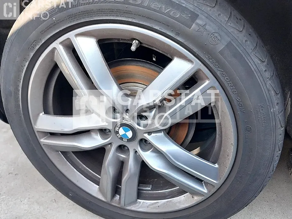 Photo 2 of 26: 2020 BMW X1 xDrive 18d, VIN WBA31AD06M3M54121 — Korean insurance auction