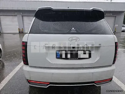 Photo 1 of 21: 2025 Hyundai Palisade Hybrid — Korean insurance auction