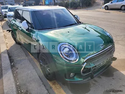 2020 Mini Cooper D Clubman (17 18 19)