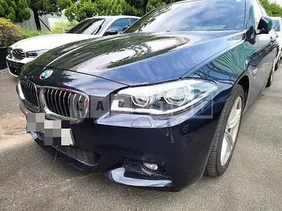 Photo 1 of 22: 2016 BMW 528i xDrive — Korean insurance auction