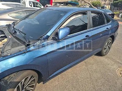 Photo 1 of 25: 2021 Volkswagen Jatta 1.4TSI — Korean insurance auction