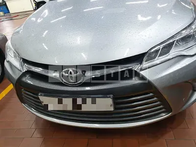 Photo 1 of 18: 2016 Toyota Camry, VIN 4T1BF1FK2GU590514 — Korean insurance auction