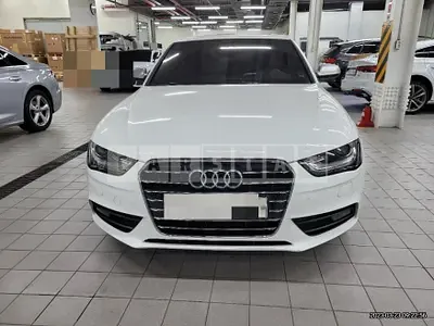 Photo 1 of 38: 2015 Audi A4 30 TDI, VIN WAUZZZ8K8GA001373 — Korean insurance auction