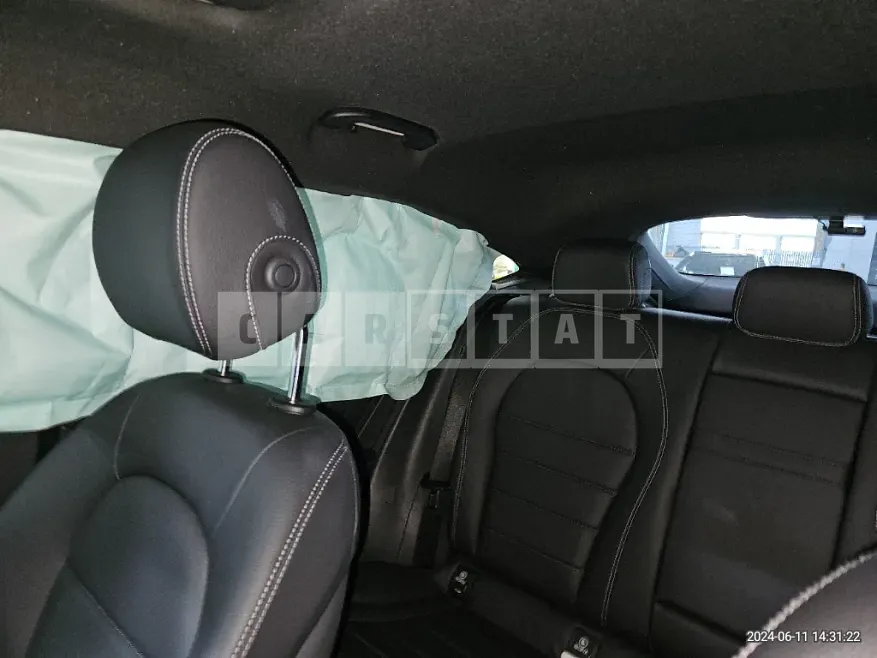 Photo 2 of 47: 2023 Mercedes-Benz GLC300 e 4Matic Coupe — Korean insurance auction