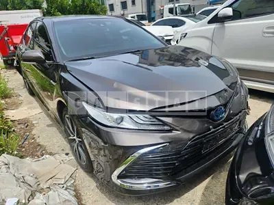 Photo 1 of 17: 2023 Toyota Camry Hybrid — Korean insurance auction