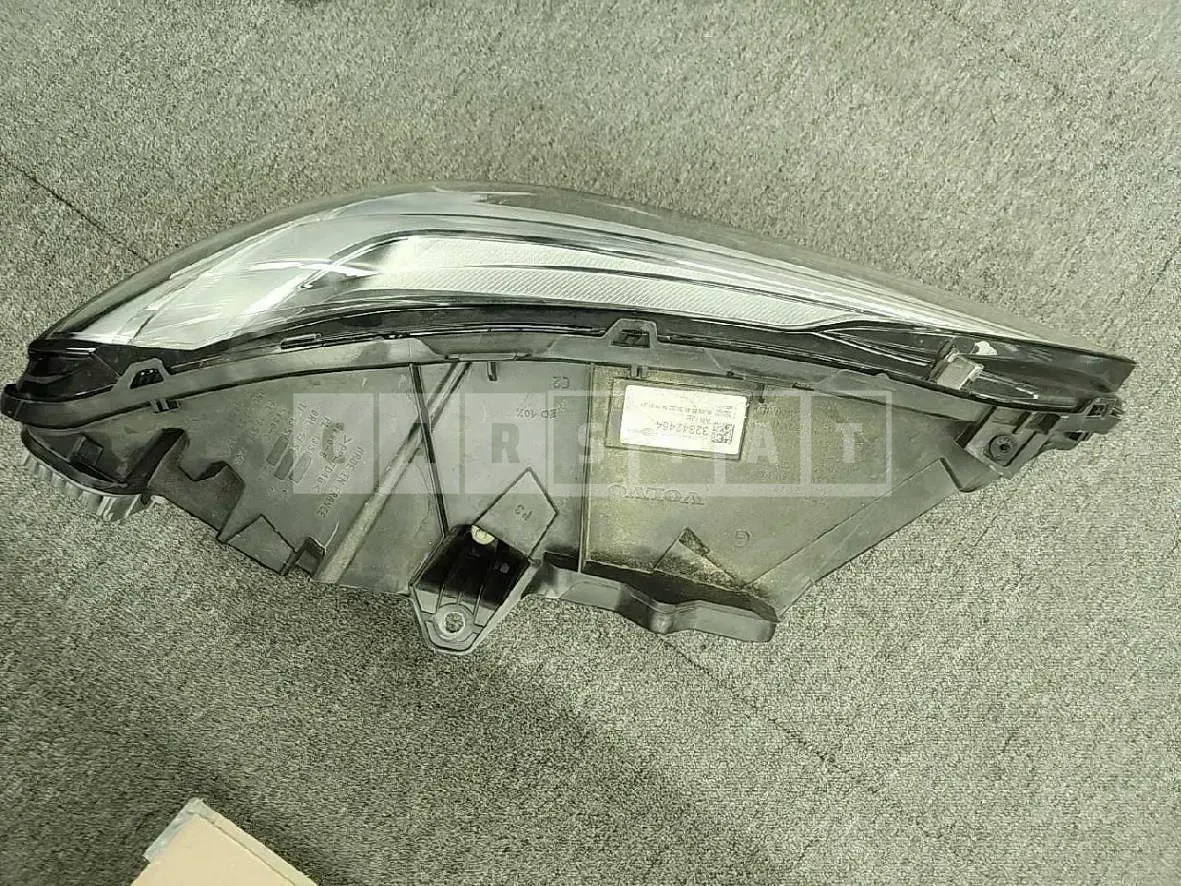 Photo 2 of 7: 2021 Volvo (parts) V90CCB5 AWD Light — Korean insurance auction