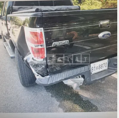 Photo 1 of 4: 2016 Ford F150, VIN 1FTFW1ETXDKD85742 — Korean insurance auction