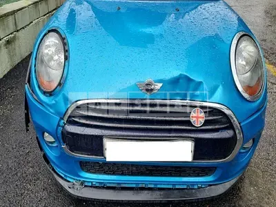 Photo 1 of 23: 2016 MINI Cooper — Korean insurance auction