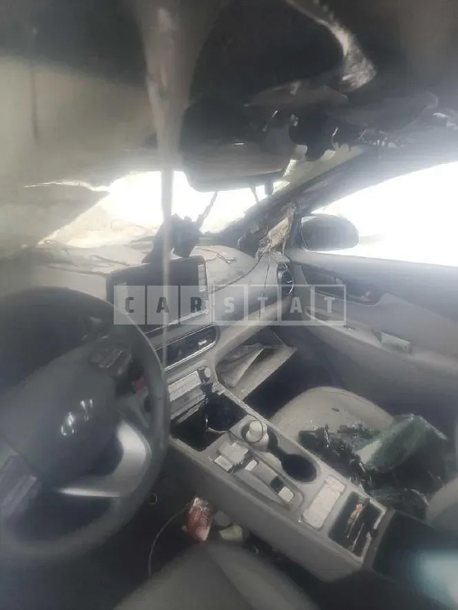 Photo 2 of 16: 2019 Hyundai Kona Electric — Korean insurance auction