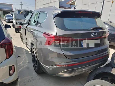 Photo 1 of 30: 2023 Hyundai Santa Fe TM — Korean insurance auction