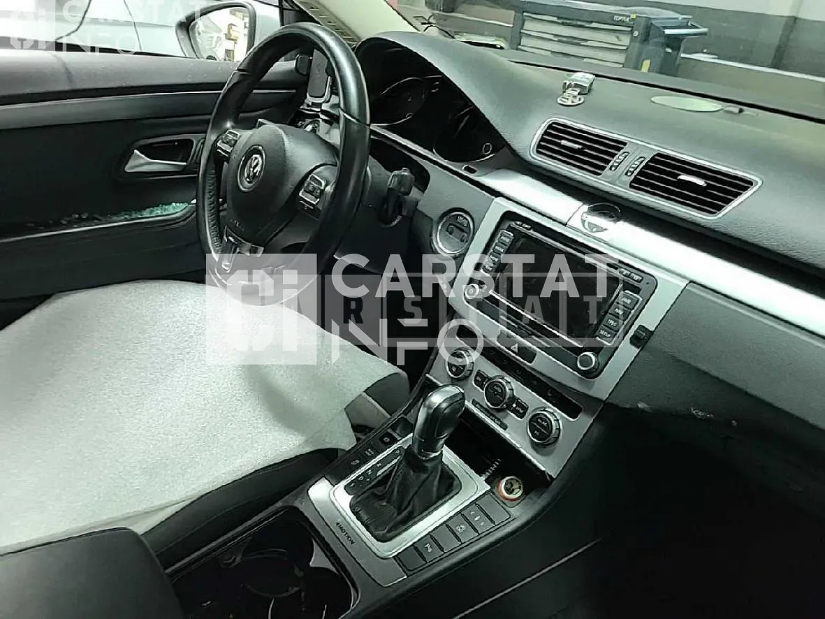 Photo 2 of 8: 2014 Volkswagen CC 2.0 TDI Blue Motion 4M — Korean insurance auction