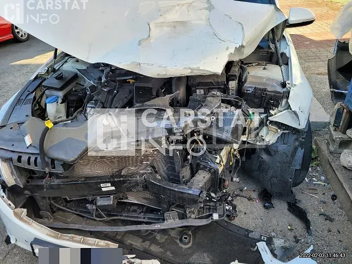 Photo 2 of 18: 2018 Kia K5 2.0, VIN KNAGU411BKA310276 — Korean insurance auction