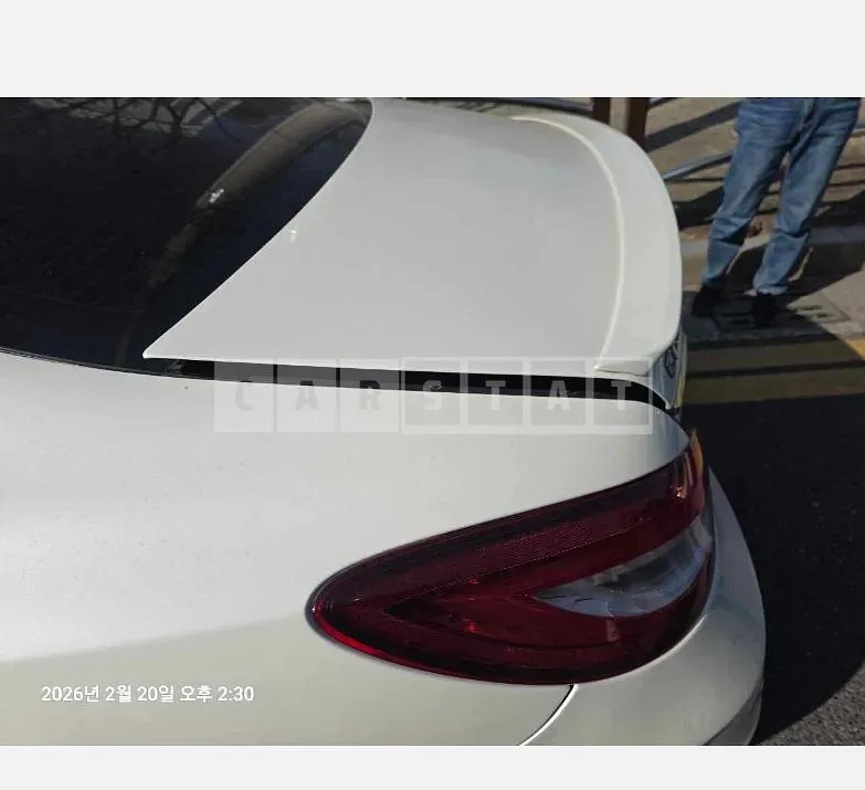 Photo 2 of 7: 2017 Mercedes-Benz CLS250 d 4Matic — Korean insurance auction