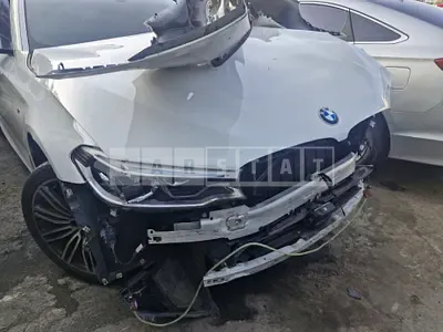 Photo 1 of 21: 2019 BMW 530i M Sport Package Plus — Korean insurance auction