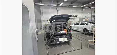 Photo 1 of 9: 2024 Volkswagen Golf 2.0TDI — Korean insurance auction
