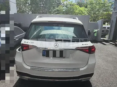 Photo 1 of 102: 2021 Mercedes-Benz GLE 450 4Matic, VIN W1NFB5KB1MA573563 — Korean insurance auction