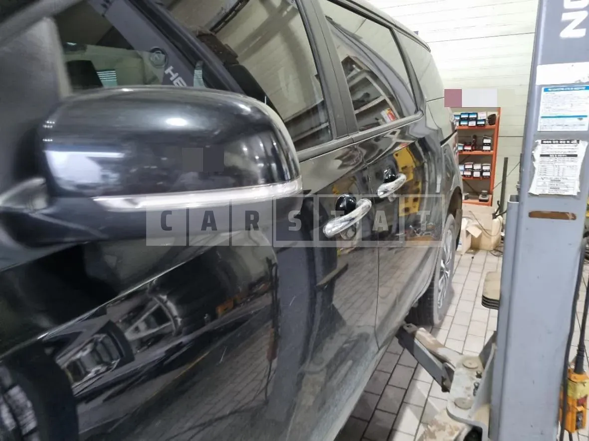 Photo 2 of 24: 2015 Kia Carnivals, VIN KNAMB81ABFS054383 — Korean insurance auction