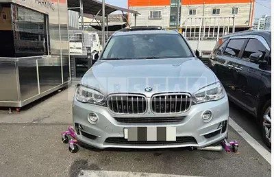 Photo 1 of 27: 2017 BMW X5 xDrive30d — Korean insurance auction