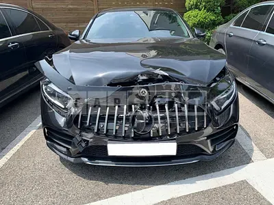 2018 Mercedes-Benz CLS400 d 4Matic