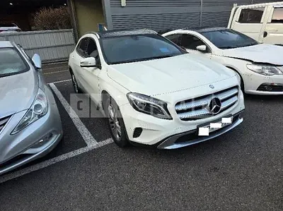 2015 Mercedes-Benz GLA200 CDI 4Matic