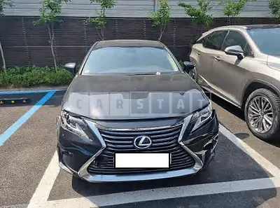 Photo 1 of 13: 2016 Lexus ES300h, VIN JTHBW1GG0G2120376 — Korean insurance auction