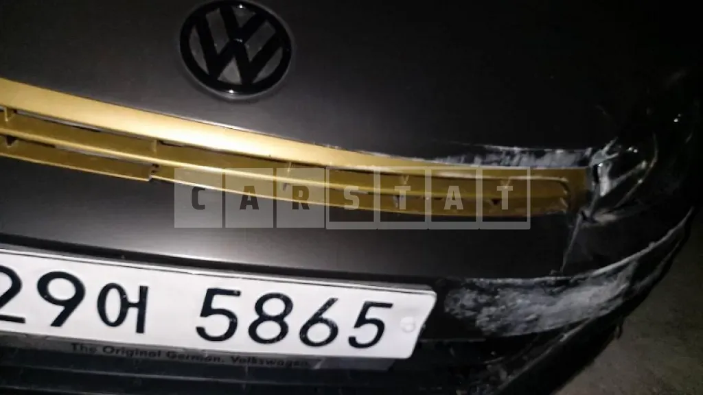 Photo 2 of 11: 2015 Volkswagen Scirocco 2.0 TDI R-Line — Korean insurance auction