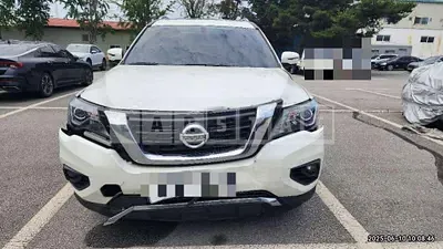 2017 Nissan Pathfinder