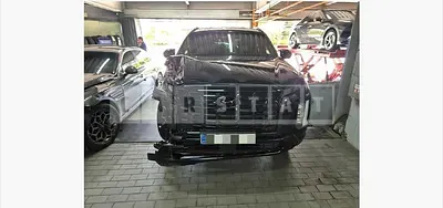 Photo 1 of 12: 2024 Hyundai Palisade 3.8 — Korean insurance auction