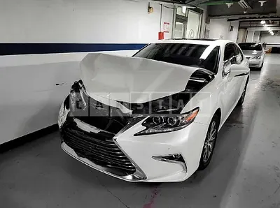 Photo 1 of 24: 2016 Lexus ES300h, VIN JTHBW1GG3G2112790 — Korean insurance auction