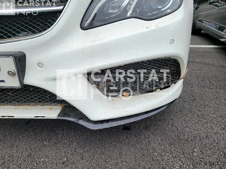 Photo 2 of 13: 2015 Mercedes-Benz Cubbenz E400 Cabriolet — Korean insurance auction
