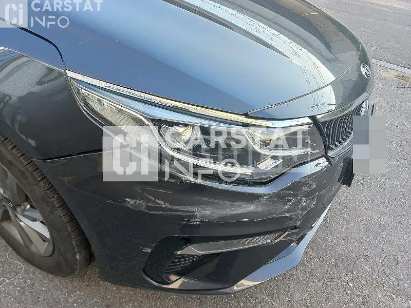 Photo 2 of 38: 2018 Kia K5 2.0(LPI) — Korean insurance auction