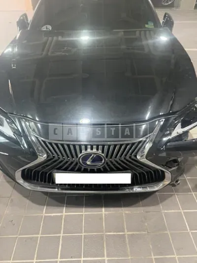 Photo 1 of 25: 2019 Lexus ES300h, VIN JTHB21B19K2013477 — Korean insurance auction
