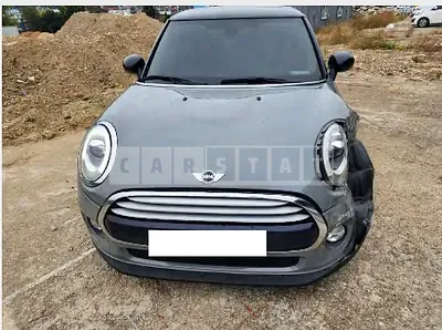 Photo 1 of 15: 2015 MINI Cooper D — Korean insurance auction