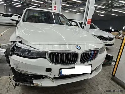 2020 BMW 320d Gran Turismo Luxury RDE2