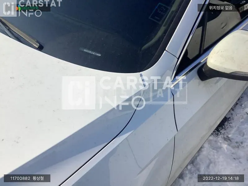 Photo 2 of 11: 2018 Volkswagen Passat GT 2.0 TDI, VIN WVWZZZ3CZJE119098 — Korean insurance auction